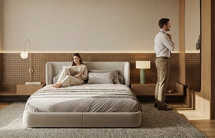 Sua casa, seu estilo, com detalhes personalizados.