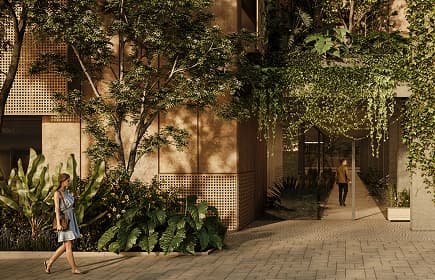 Funcionalidade para o condomínio, mais autonomia com praticidade.