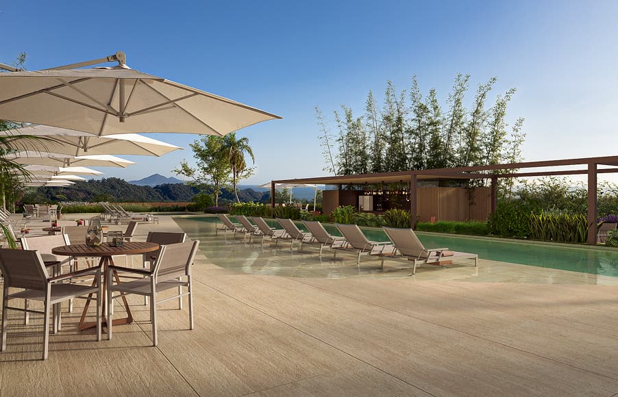 Piscina adulto e infantil